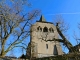 Photo précédente de Bozouls Le clocher de l'église Sainte Fauste.