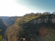 Photo précédente de Bozouls Les méandres des gorges du Dourdou.