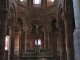 Photo précédente de Bozouls Eglise Sainte Fauste : le choeur.