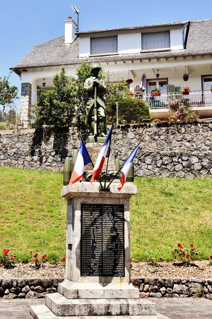 Monument aux Morts - Brommat