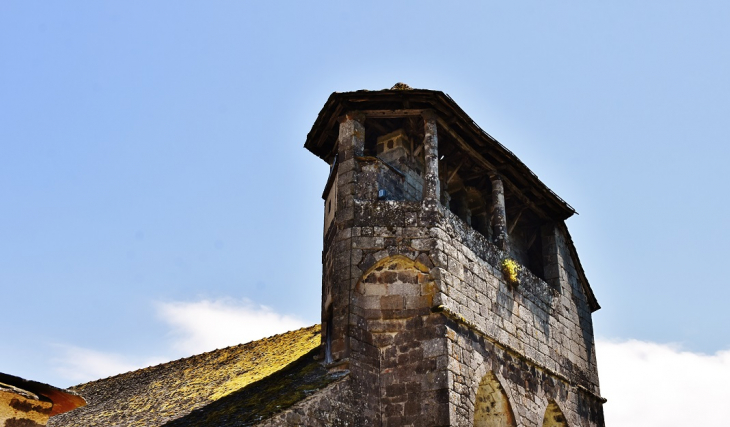 église Saint-Saturnin - Brommat