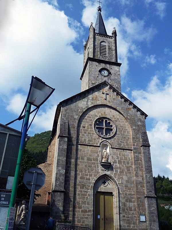 L'église - Brusque