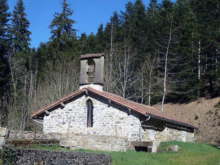 La chapelle Saint Thomas - Brusque