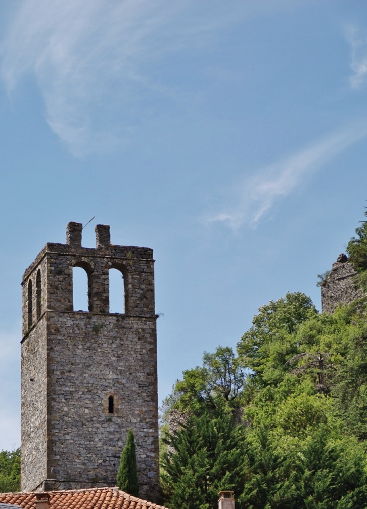 Ruines du Château - Brusque