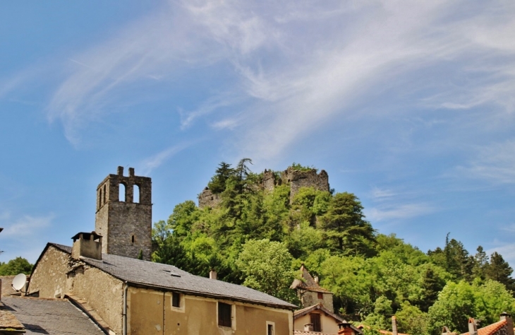 Ruines du Château - Brusque