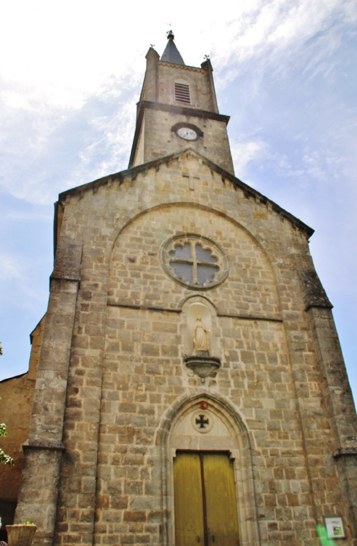 -église Saint-Jacques - Brusque
