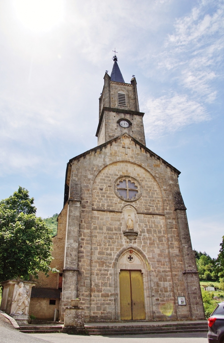 -église Saint-Jacques - Brusque