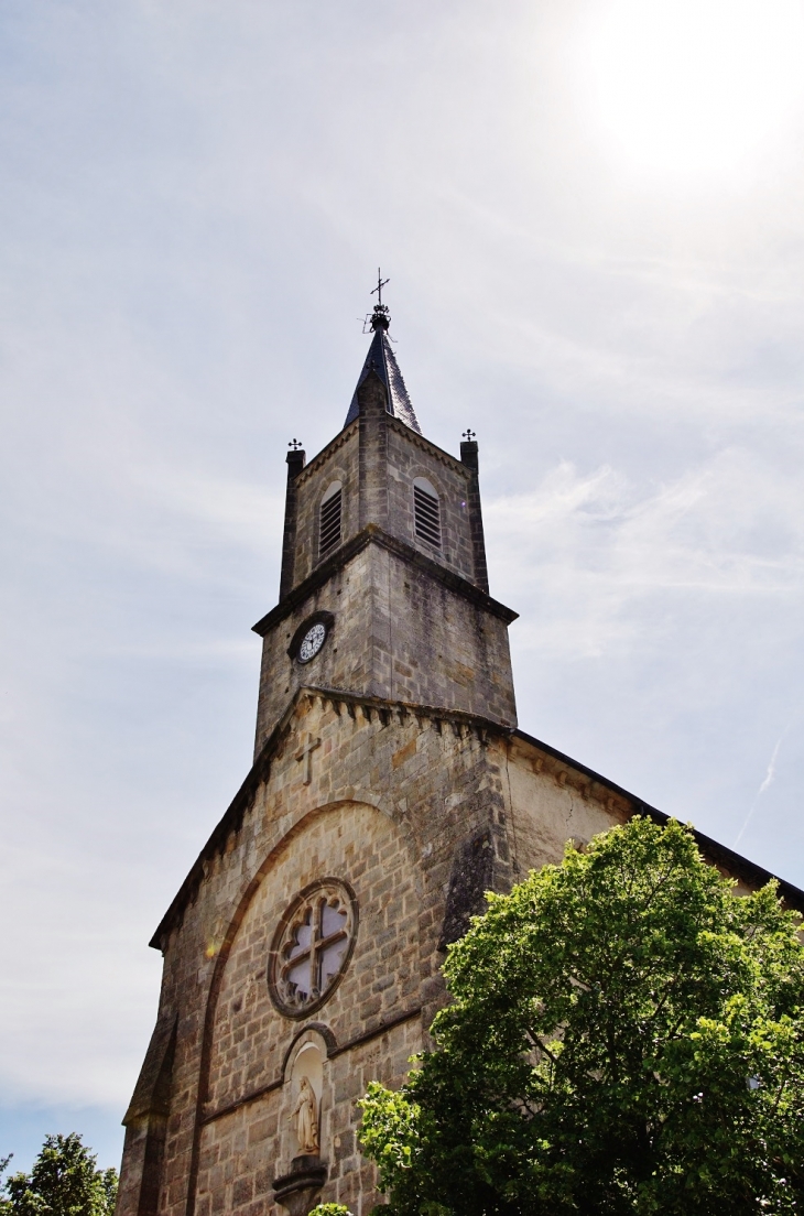 -église Saint-Jacques - Brusque