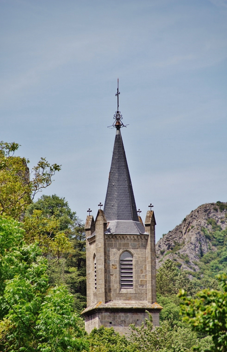 -église Saint-Jacques - Brusque