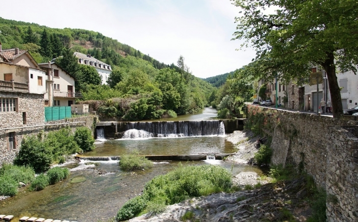 Le Dourdou - Brusque