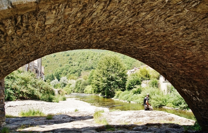 Le Dourdou - Brusque