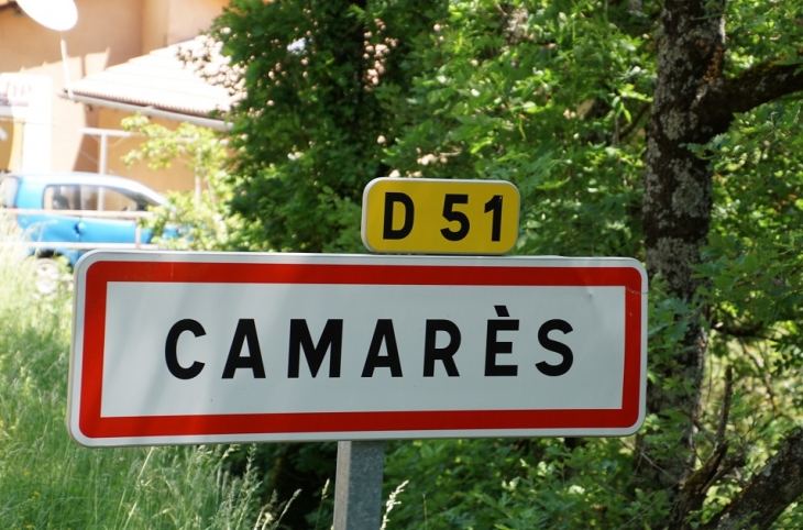  - Camarès