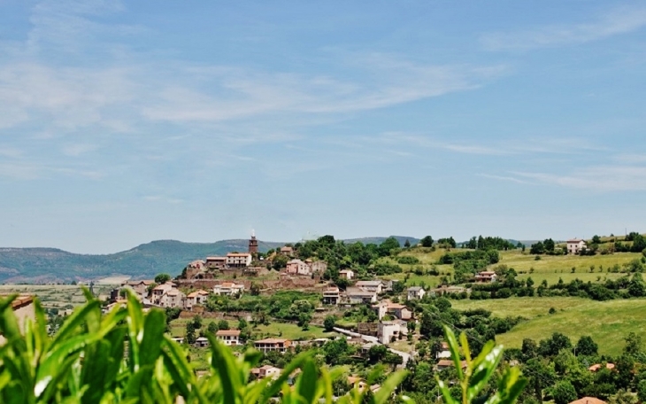 Le Village - Camarès