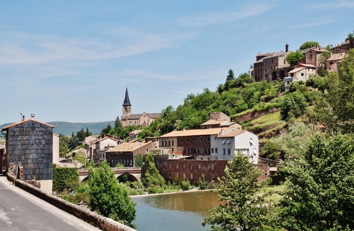 Le Village - Camarès