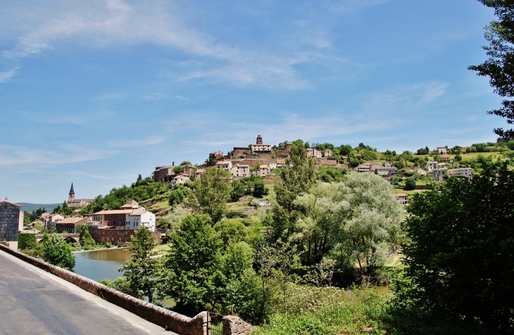 Le Village - Camarès