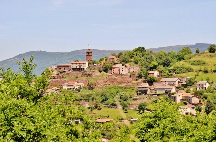 Le Village - Camarès