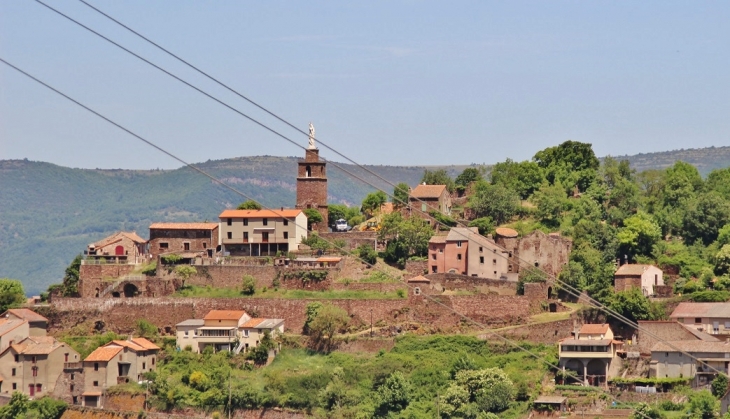 Le Village - Camarès