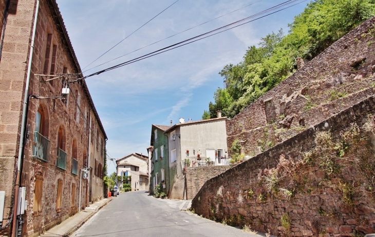 Le Village - Camarès