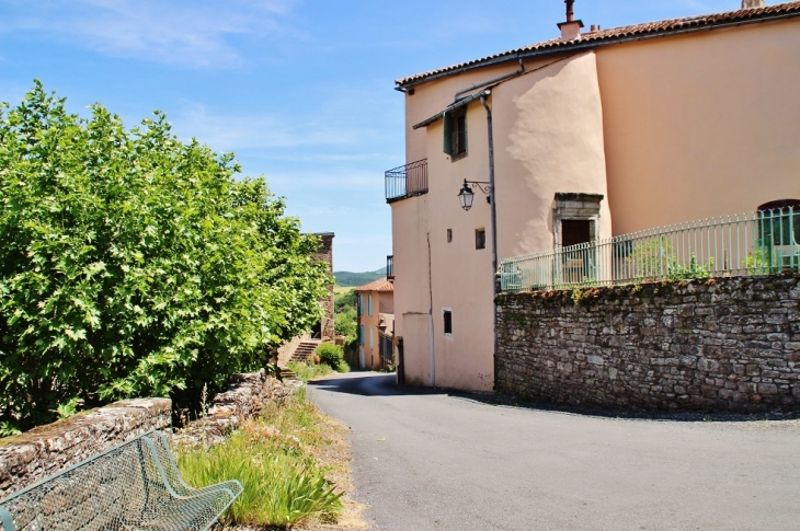 Le Village - Camarès