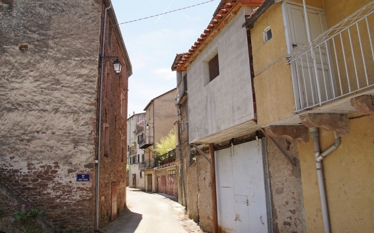 Le Village - Camarès