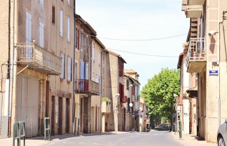 Le Village - Camarès