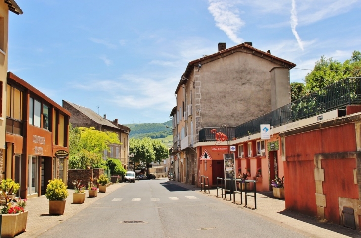 Le Village - Camarès