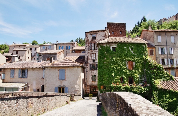 Le Village - Camarès