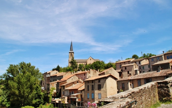 Le Village - Camarès