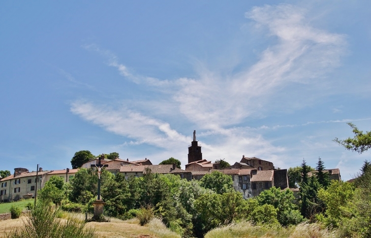 Le Village - Camarès