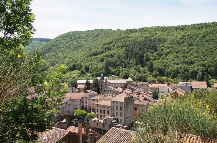 Le Village - Camarès