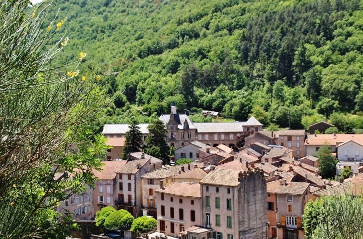 Le Village - Camarès