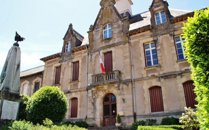 La Mairie - Camarès