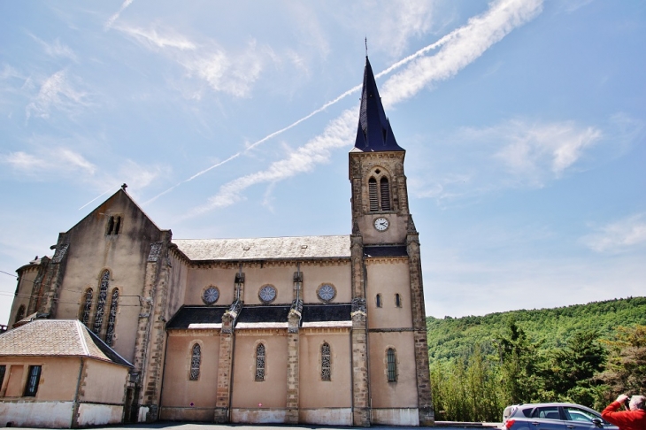 -église st Michel - Camarès