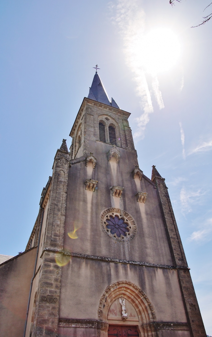 -église st Michel - Camarès