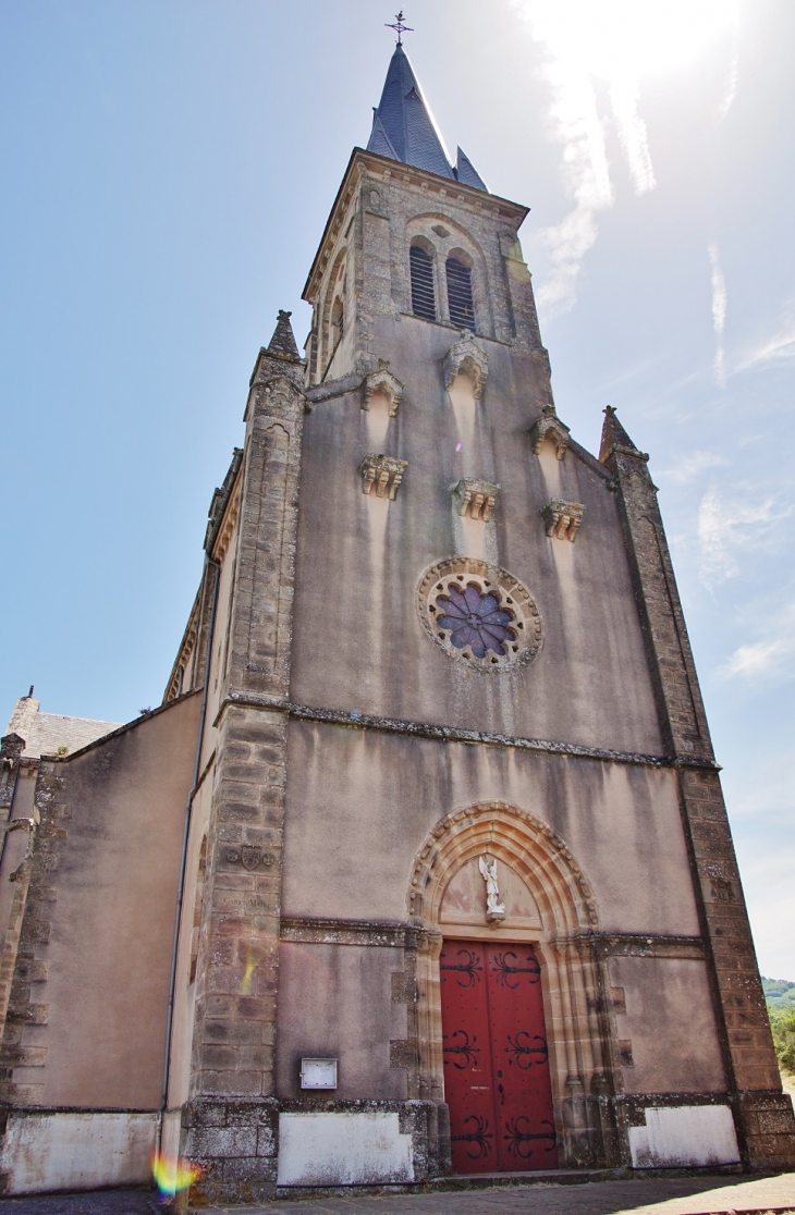 -église st Michel - Camarès