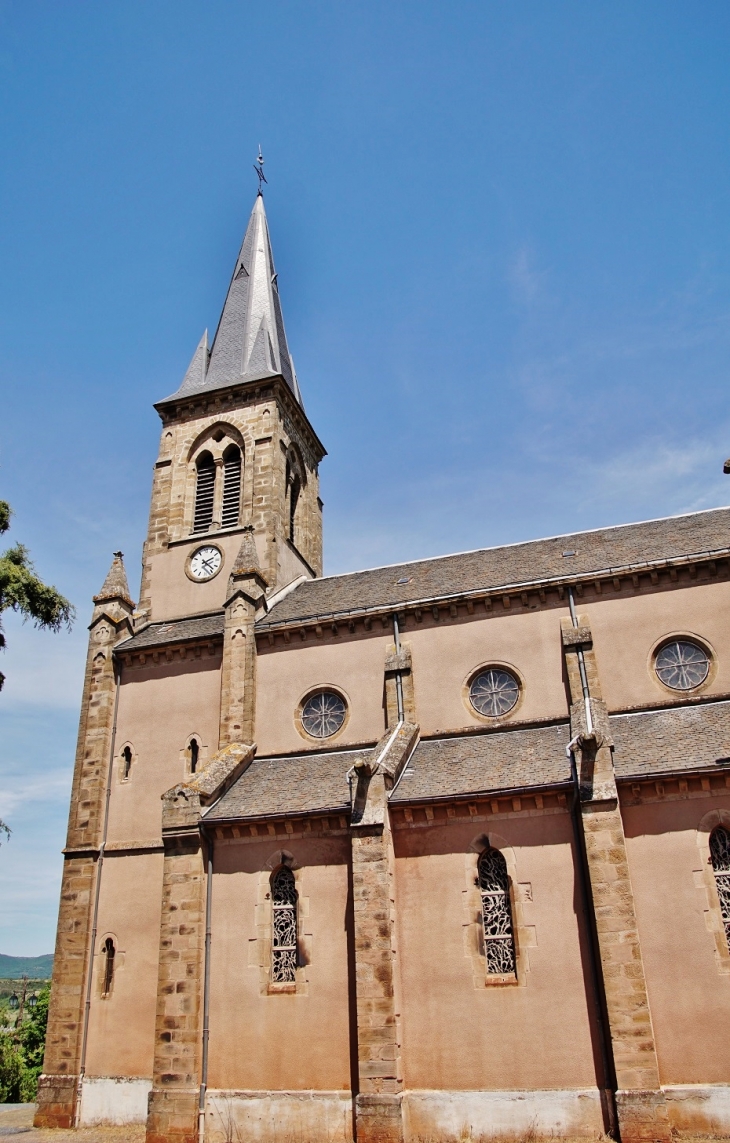 -église st Michel - Camarès