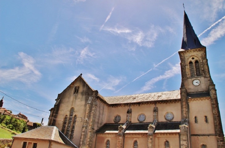 -église st Michel - Camarès