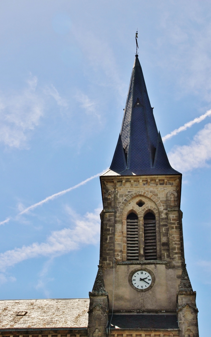 -église st Michel - Camarès