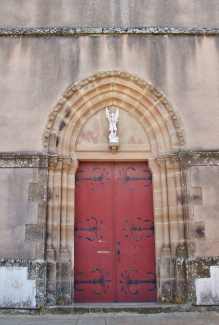 -église st Michel - Camarès