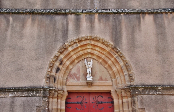 -église st Michel - Camarès