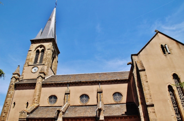 -église st Michel - Camarès