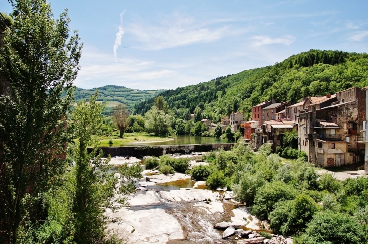 Le Dourdou - Camarès