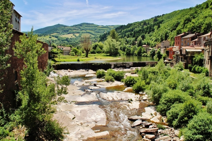 Le Dourdou - Camarès