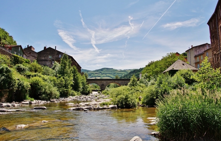 Le Dourdou - Camarès