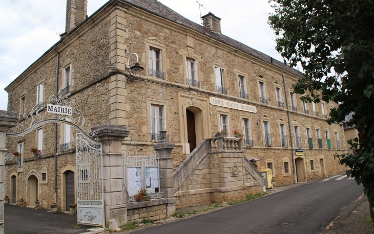 La Mairie - Campagnac