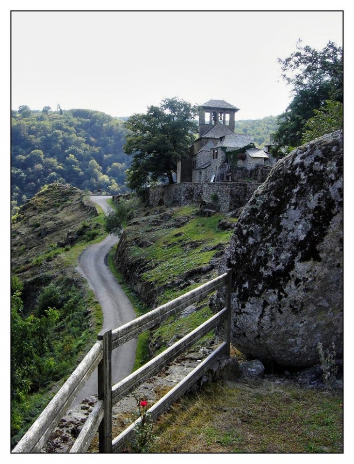 Le hameau de BES BEDENE - Campouriez