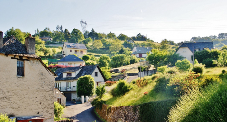 La Commune ( Banhars )  - Campouriez