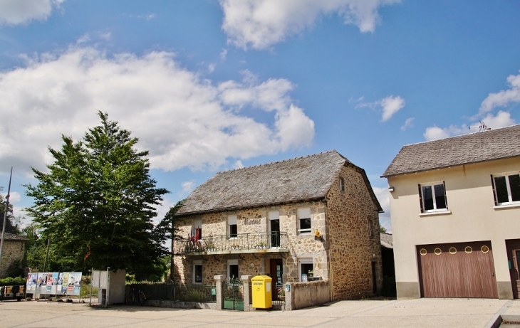 La Mairie - Campuac