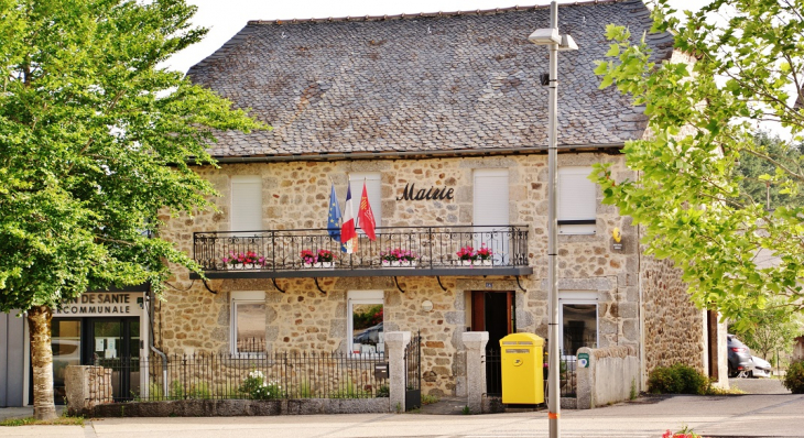 La Mairie - Campuac