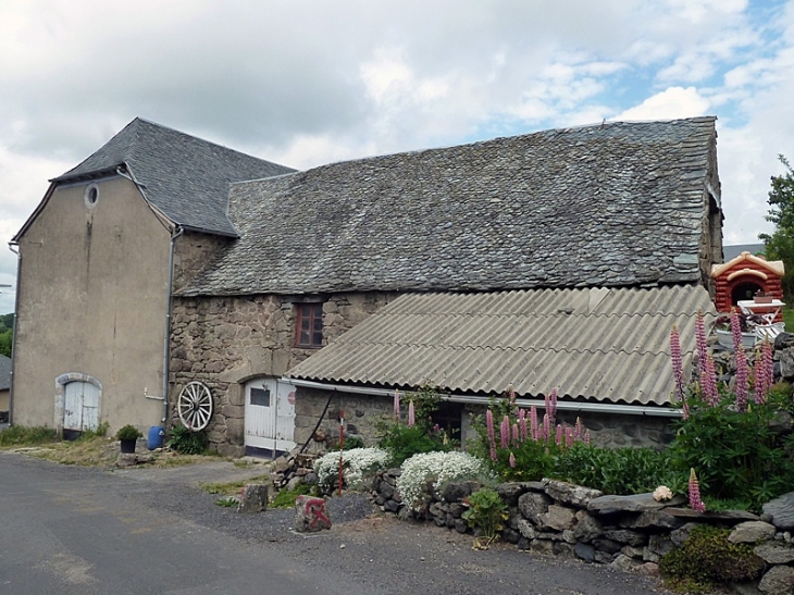 Ferme - Cassuéjouls